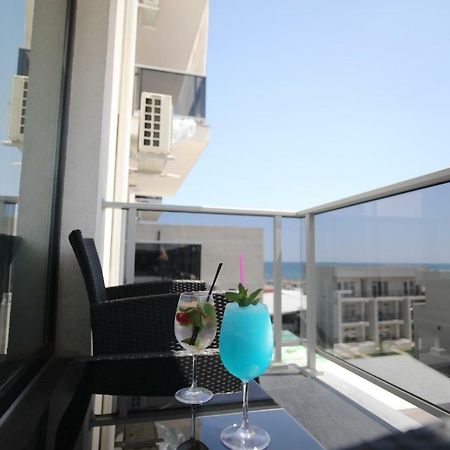 Sammos Black Sea Apartments Năvodari Zewnętrze zdjęcie