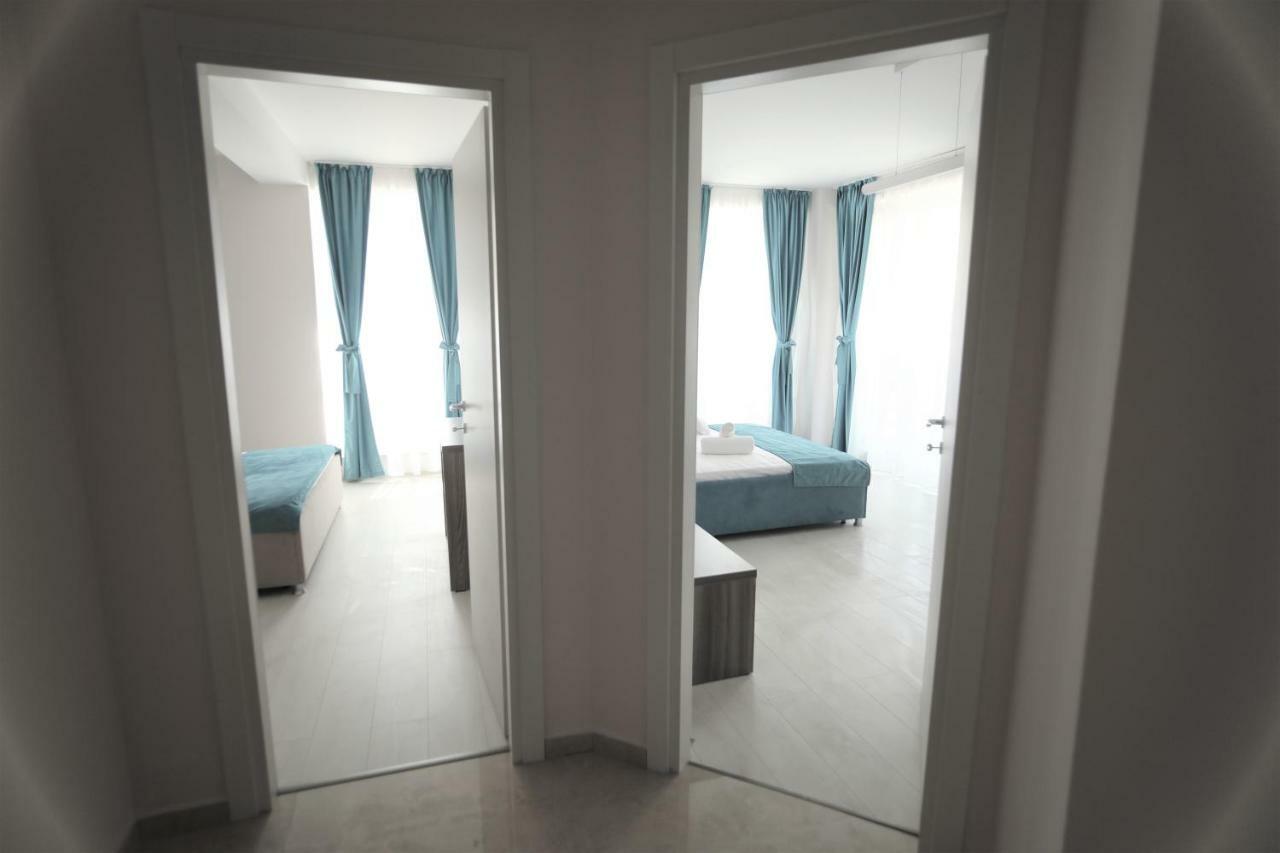 Sammos Black Sea Apartments Năvodari Zewnętrze zdjęcie