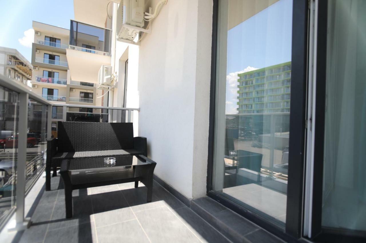 Sammos Black Sea Apartments Năvodari Zewnętrze zdjęcie