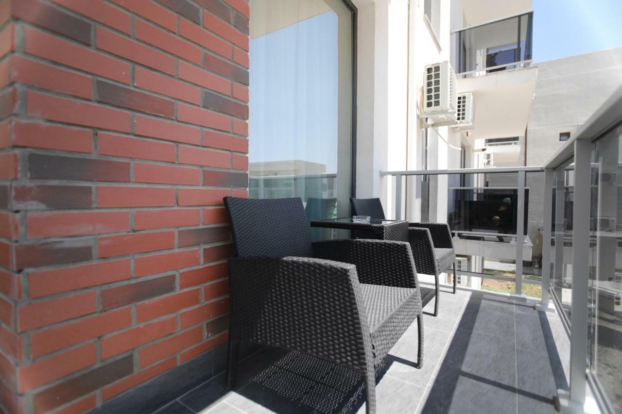 Sammos Black Sea Apartments Năvodari Zewnętrze zdjęcie