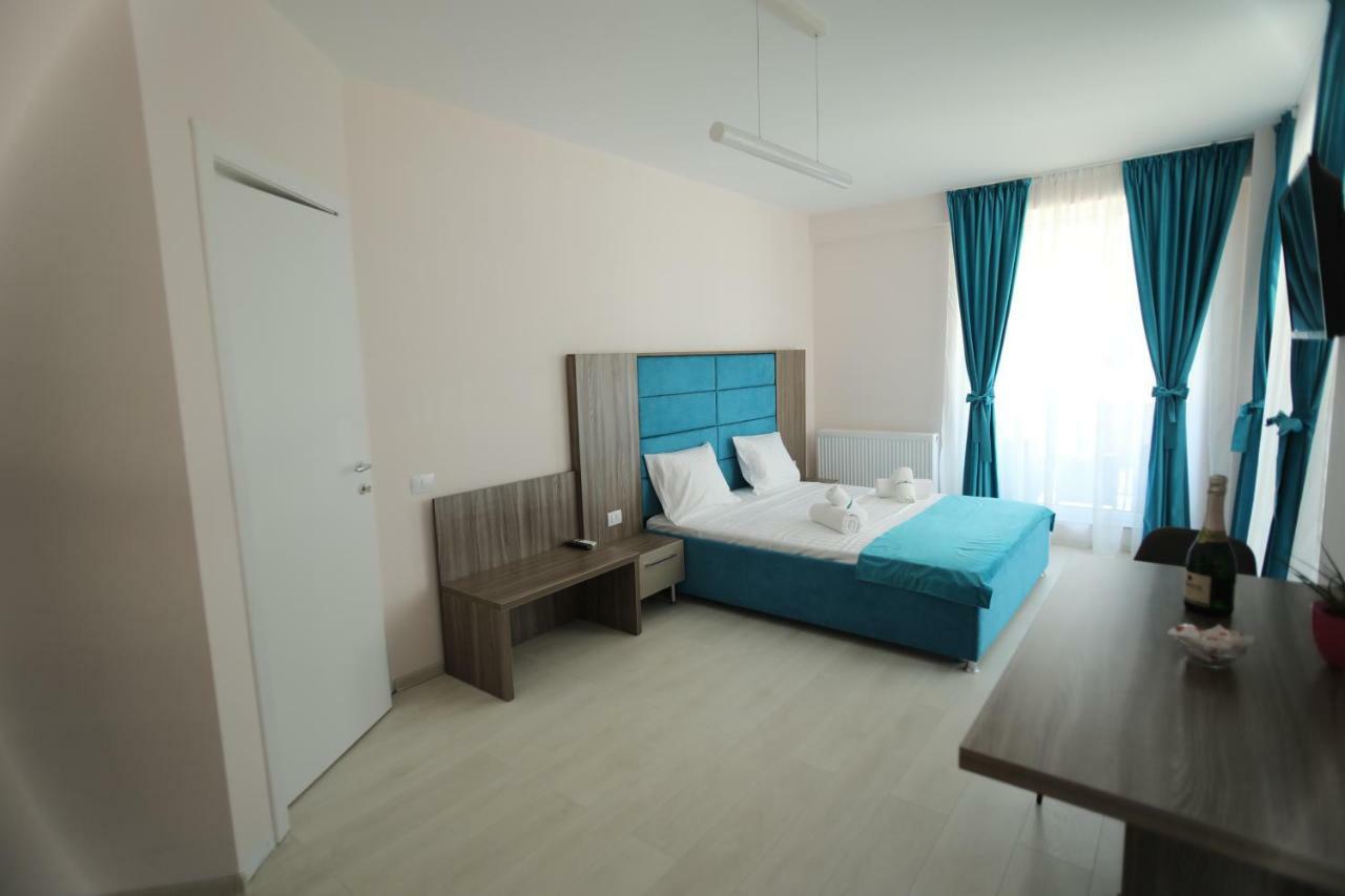 Sammos Black Sea Apartments Năvodari Zewnętrze zdjęcie