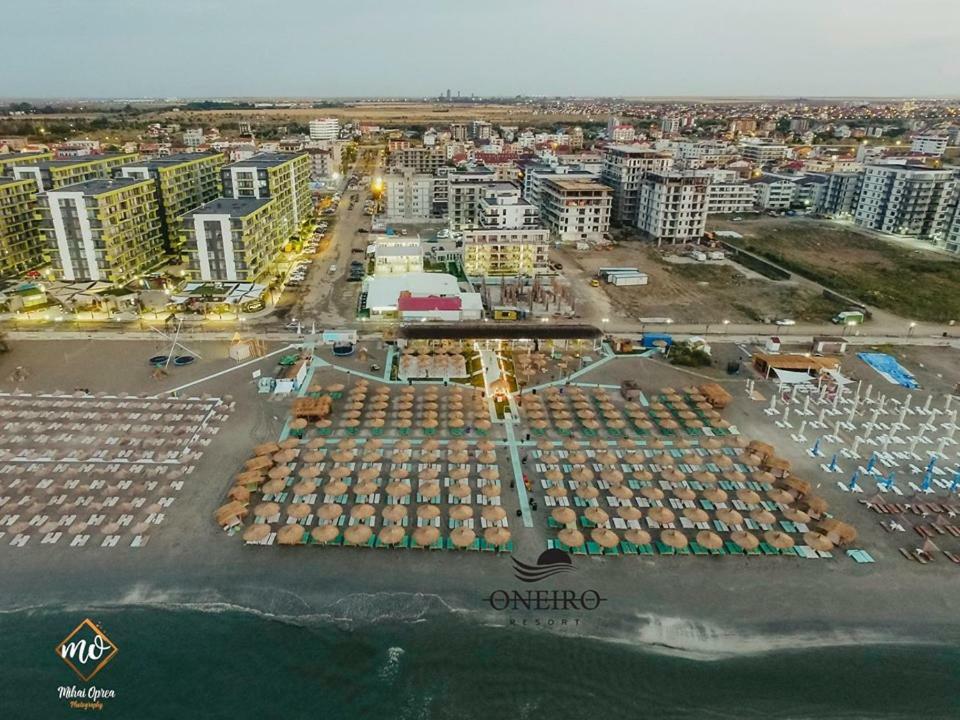 Sammos Black Sea Apartments Năvodari Zewnętrze zdjęcie