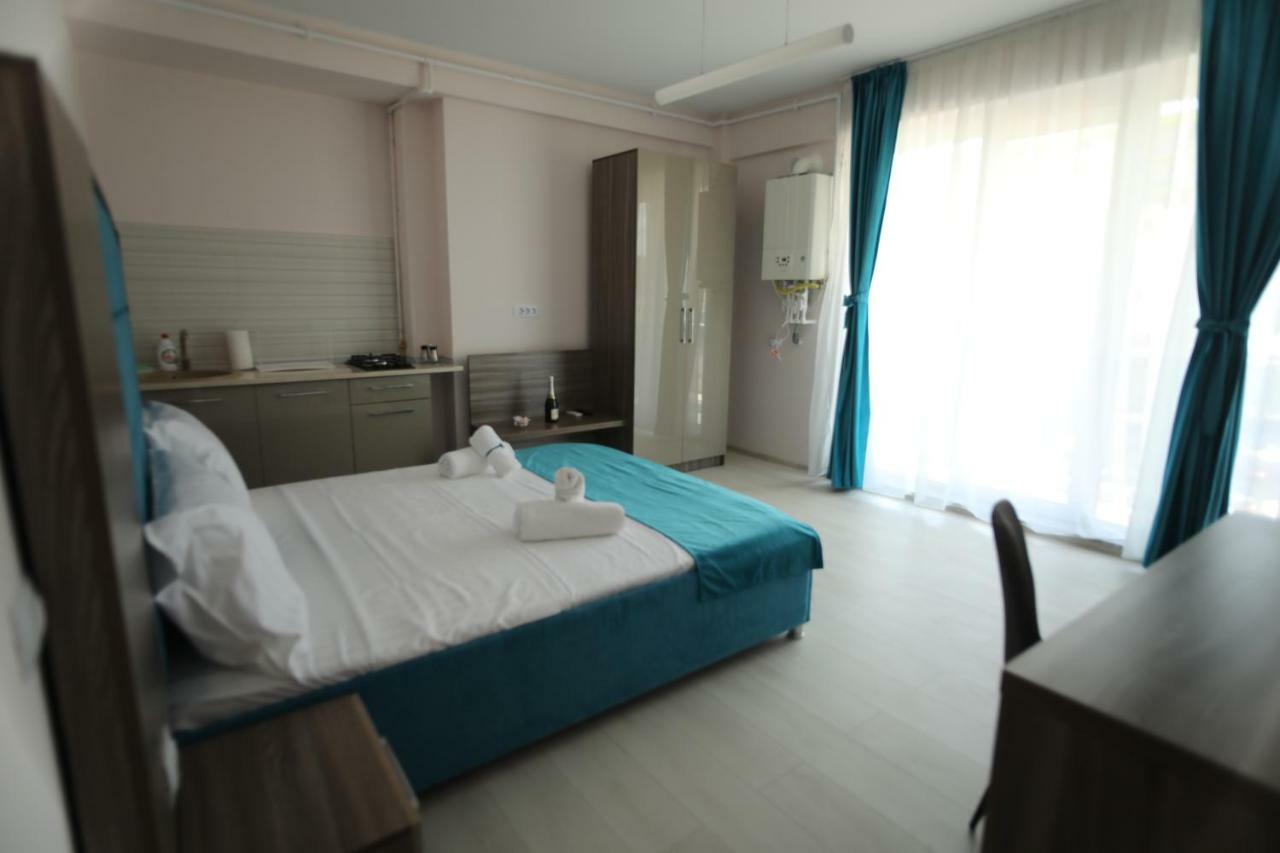 Sammos Black Sea Apartments Năvodari Zewnętrze zdjęcie
