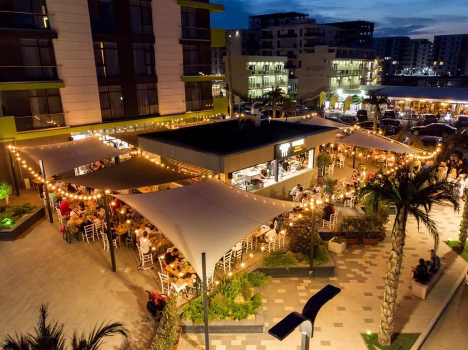 Sammos Black Sea Apartments Năvodari Zewnętrze zdjęcie