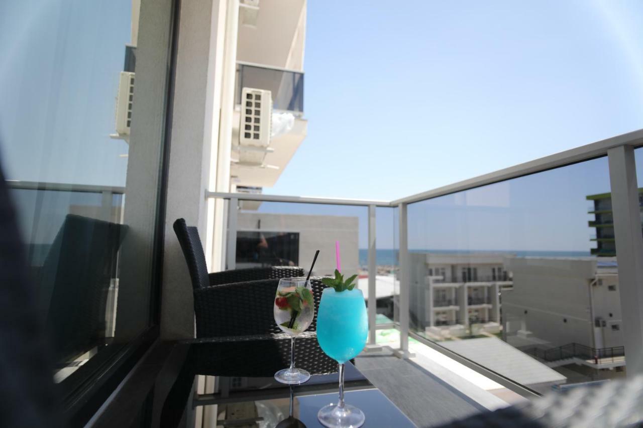 Sammos Black Sea Apartments Năvodari Zewnętrze zdjęcie