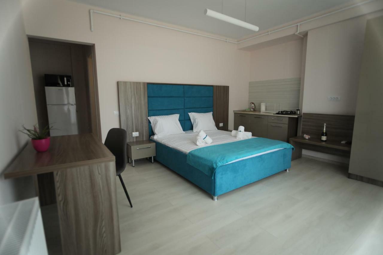 Sammos Black Sea Apartments Năvodari Zewnętrze zdjęcie
