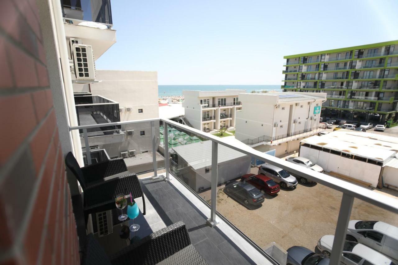 Sammos Black Sea Apartments Năvodari Zewnętrze zdjęcie