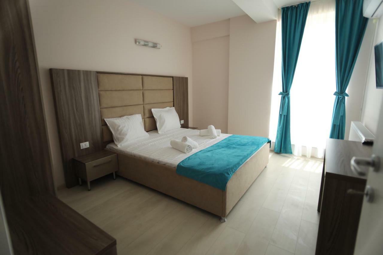 Sammos Black Sea Apartments Năvodari Zewnętrze zdjęcie