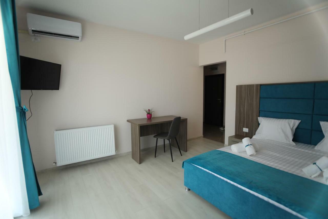 Sammos Black Sea Apartments Năvodari Zewnętrze zdjęcie