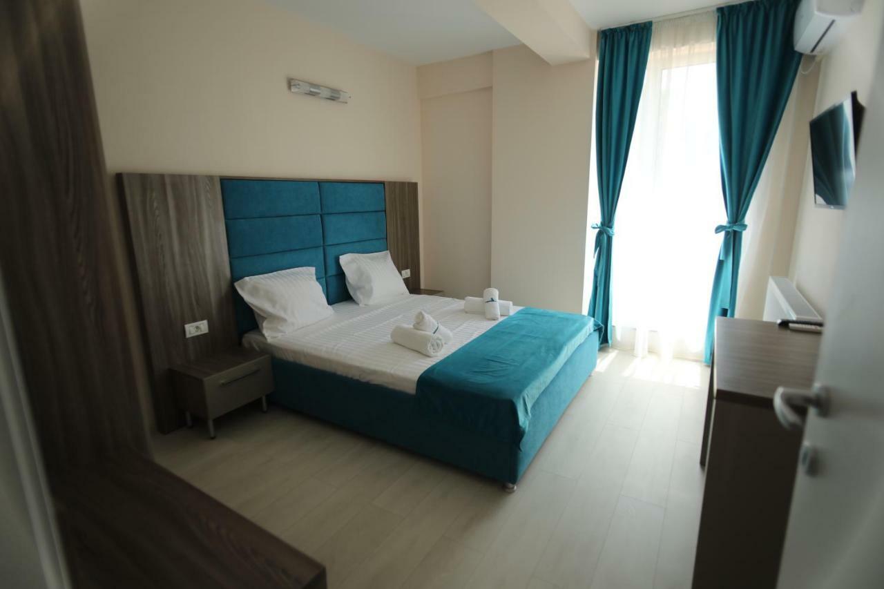 Sammos Black Sea Apartments Năvodari Zewnętrze zdjęcie